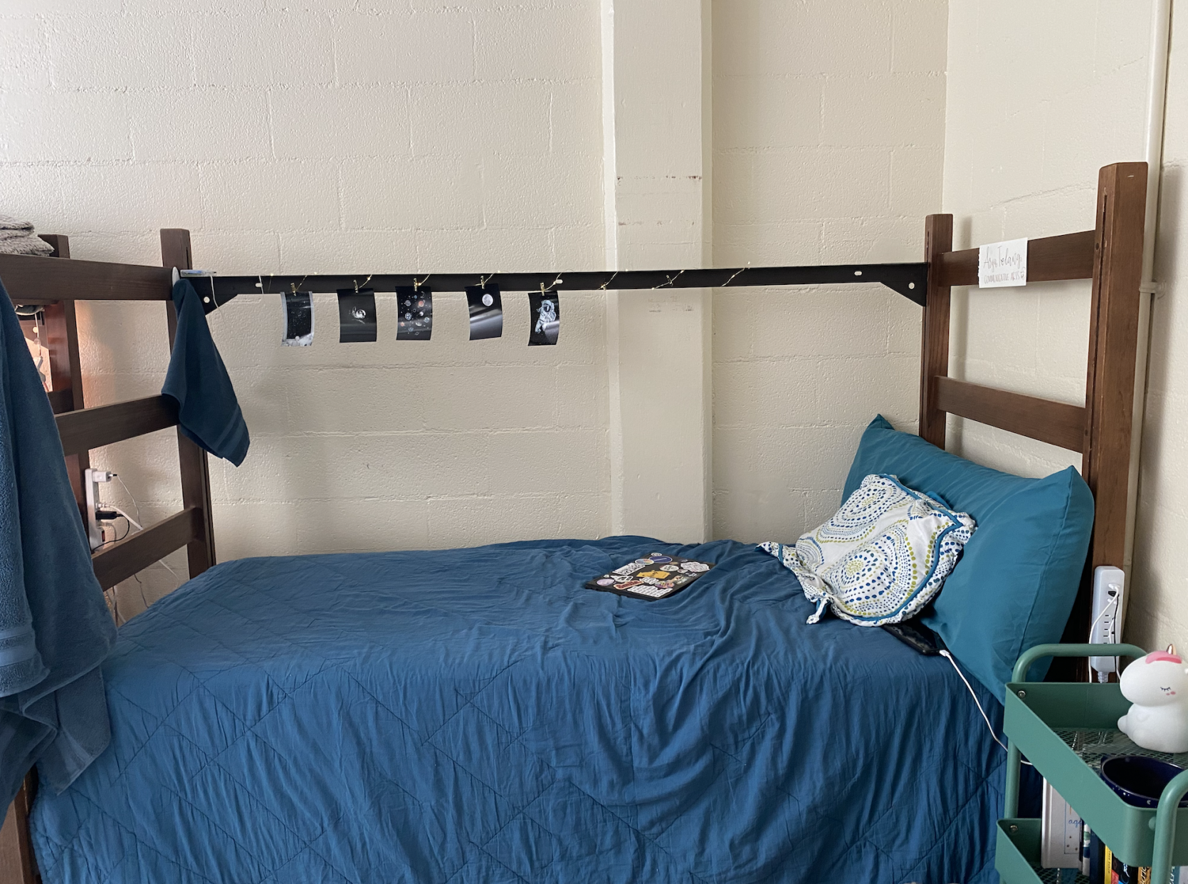 Dorm decor morris 3